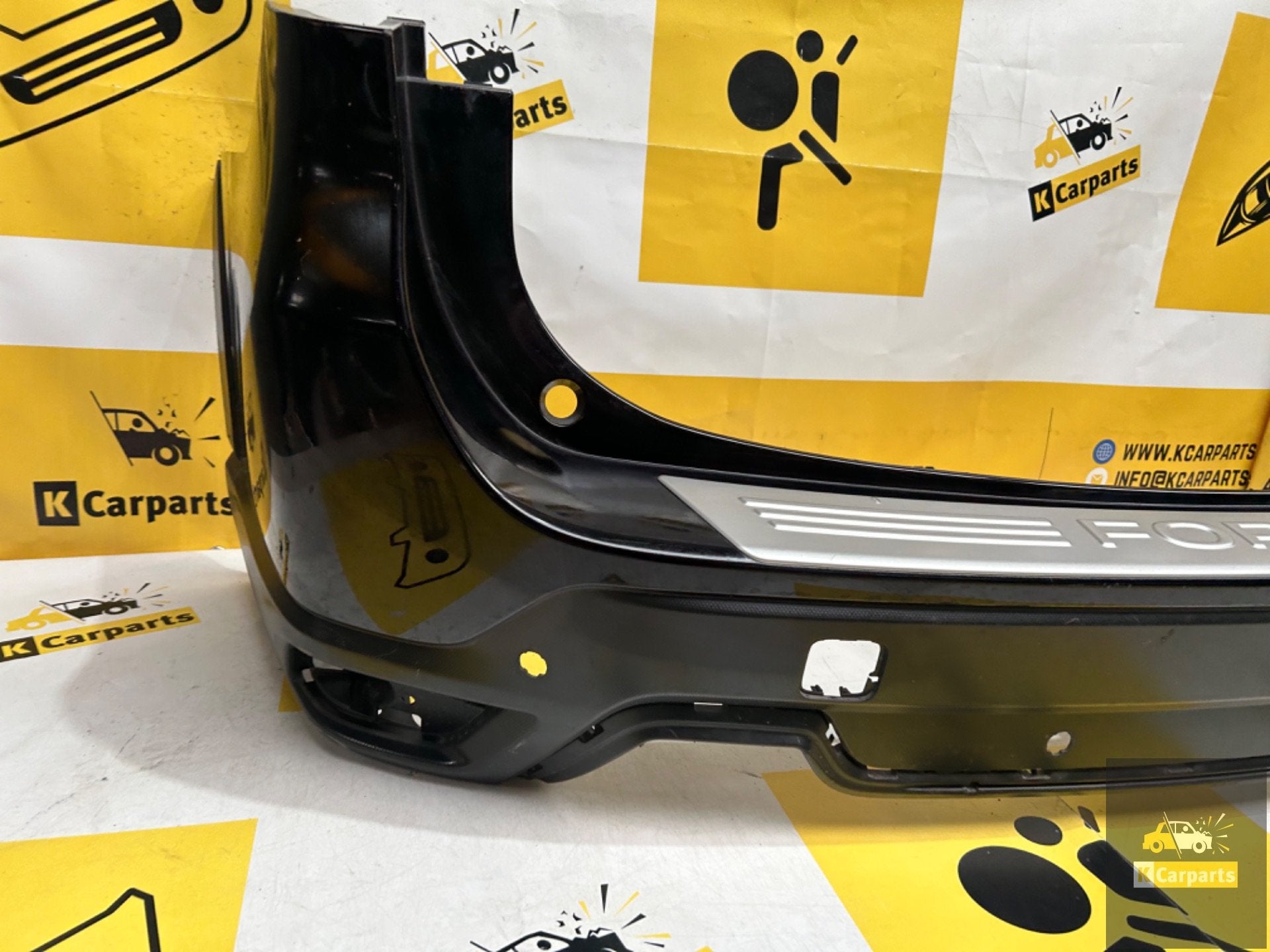 SUBARU FORESTER VOORBUMPER 2018-Heden 57704SJ310, Subaru, Info@fabrikant.eu, Fabrikantstraat 1
1000 AA  Amsterdam, NL, Ophalen of Verzenden
