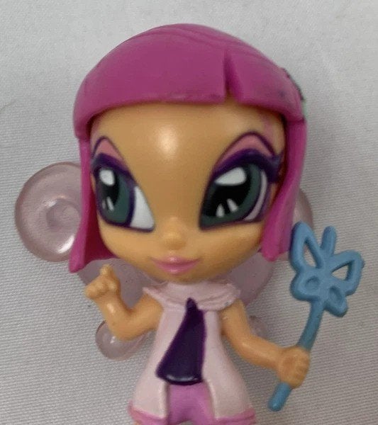 Winx Club Mini Pop Lockette Pixie Medaillon Bloom Mattel, Coolsingel 104, 3011 AG Rotterdam, Netherlands, Verzenden, Zo goed als nieuw