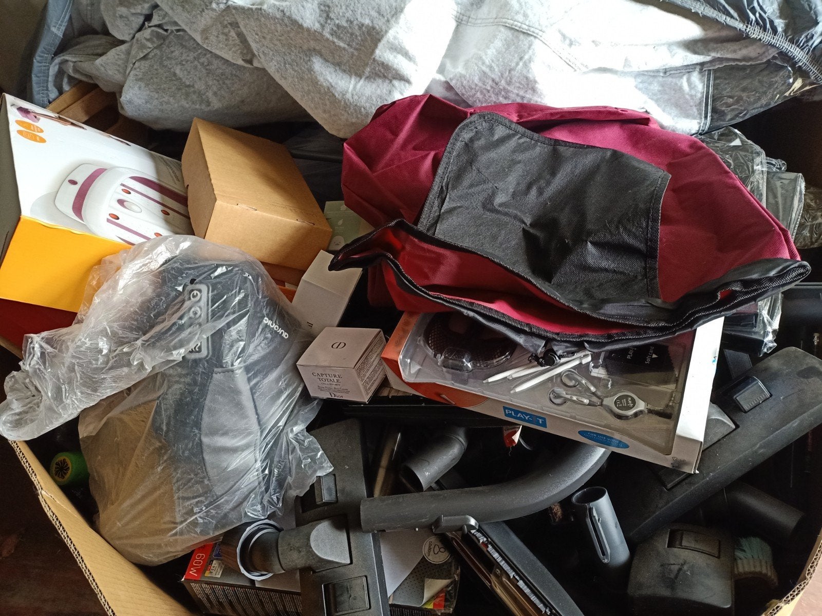 pallet retourgoederen vooral speelgoed, Ophalen, Nieuw