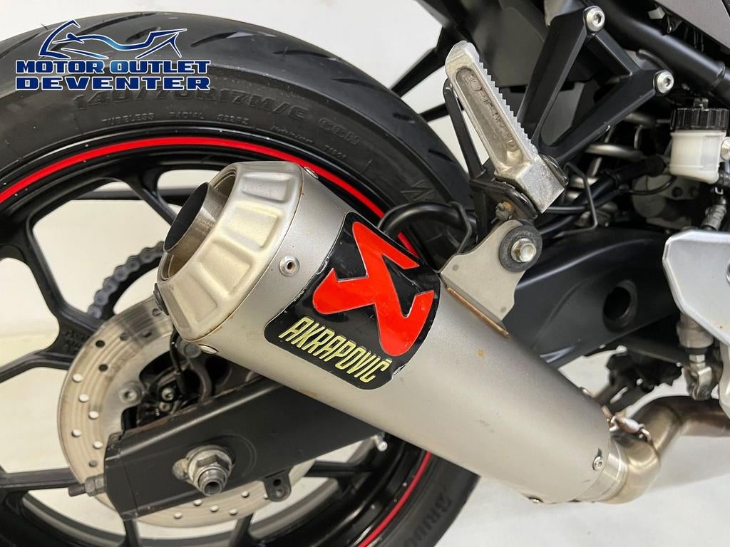Hele mooie YAMAHA YZF R3 YZF-R3 A2 (bj 2016), Motoren, Motoren | Yamaha, 2 cilinders, 321 cc, Bedrijf, Onbekend