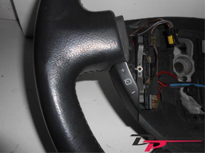 Stuurwiel van een Renault Laguna, Auto-onderdelen, Gebruikt, -, Renault, -