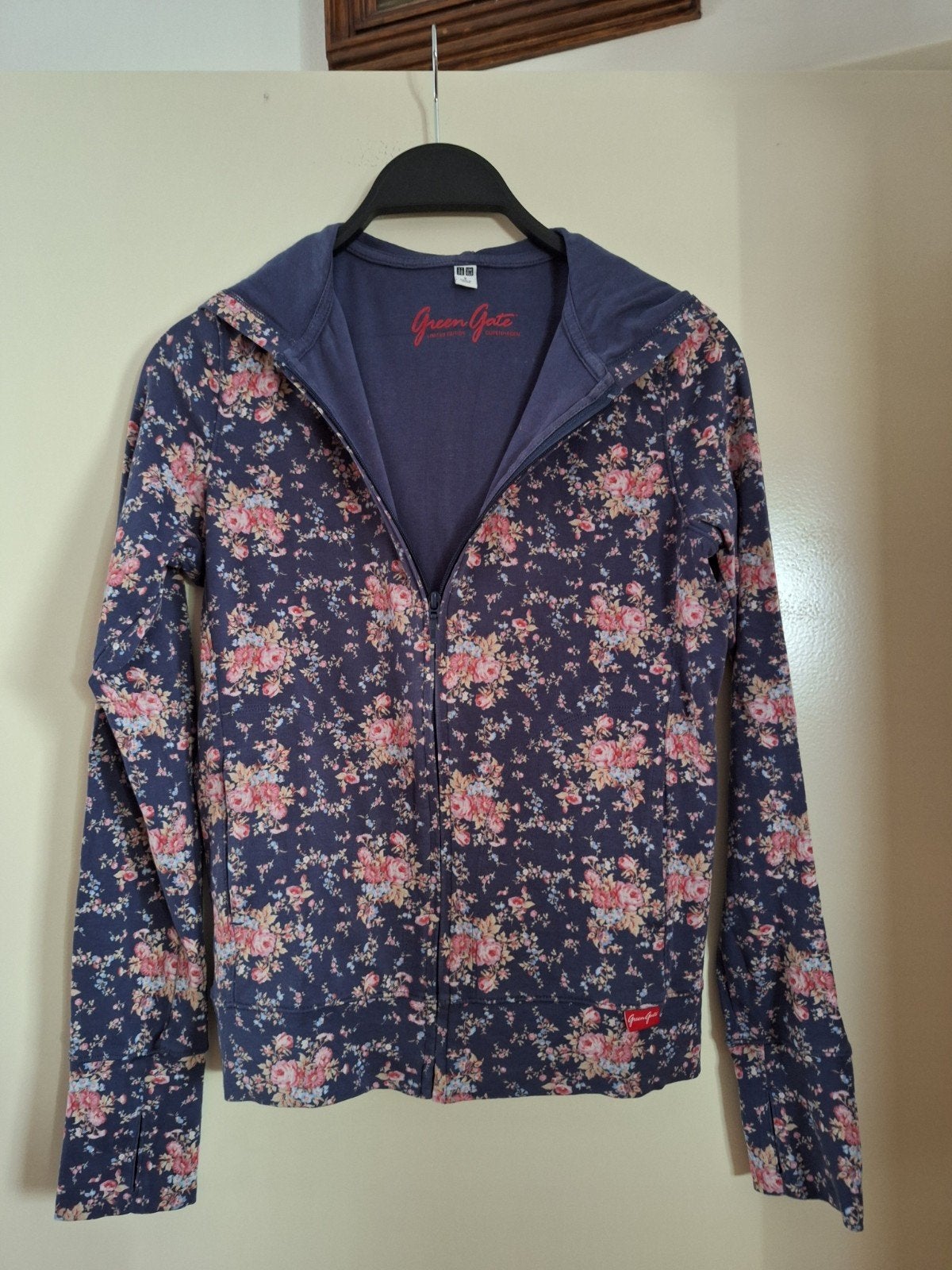 dames vest Green gate  maat S, Ophalen of Verzenden, Zo goed als nieuw, Maat 38/40 (M), Groen