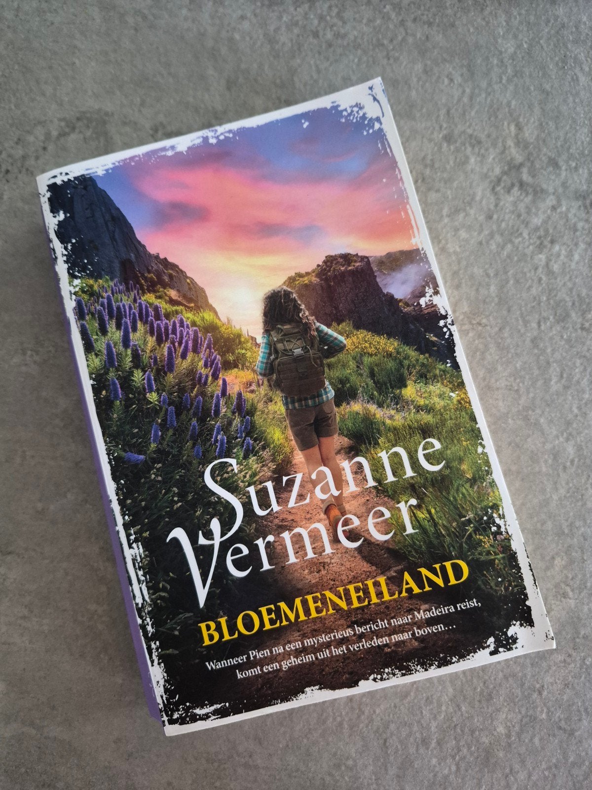 Bloemeneiland - Suzanne Vermeer, Boeken, Thrillers, Ophalen of Verzenden, Gelezen, Suzanne Vermeer, Nederland