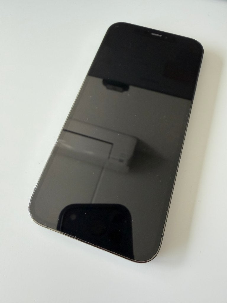 iPhone 12 Pro 256gb, 256 GB, Zwart, Zo goed als nieuw, 81 %
