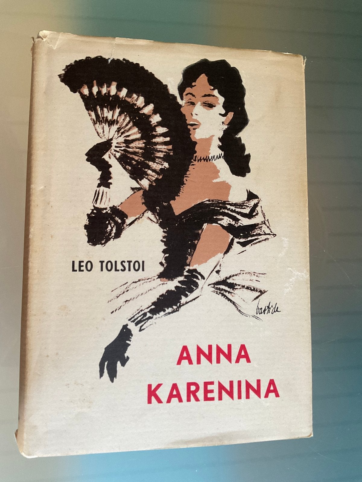 Leo Tolstoj : Anna Karenina, Boeken, Ophalen of Verzenden, Zo goed als nieuw