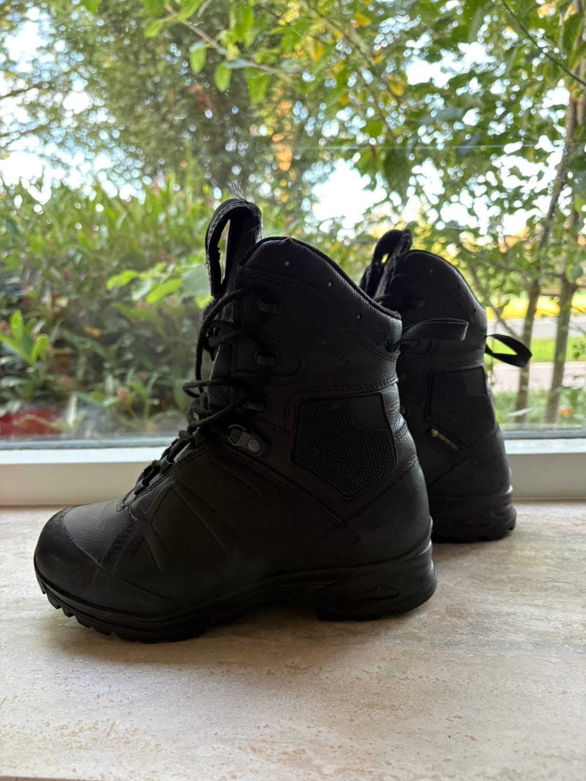 Haix Ranger GSG9-X maat 37, Zwart, Ophalen of Verzenden, Werkschoenen, Gedragen