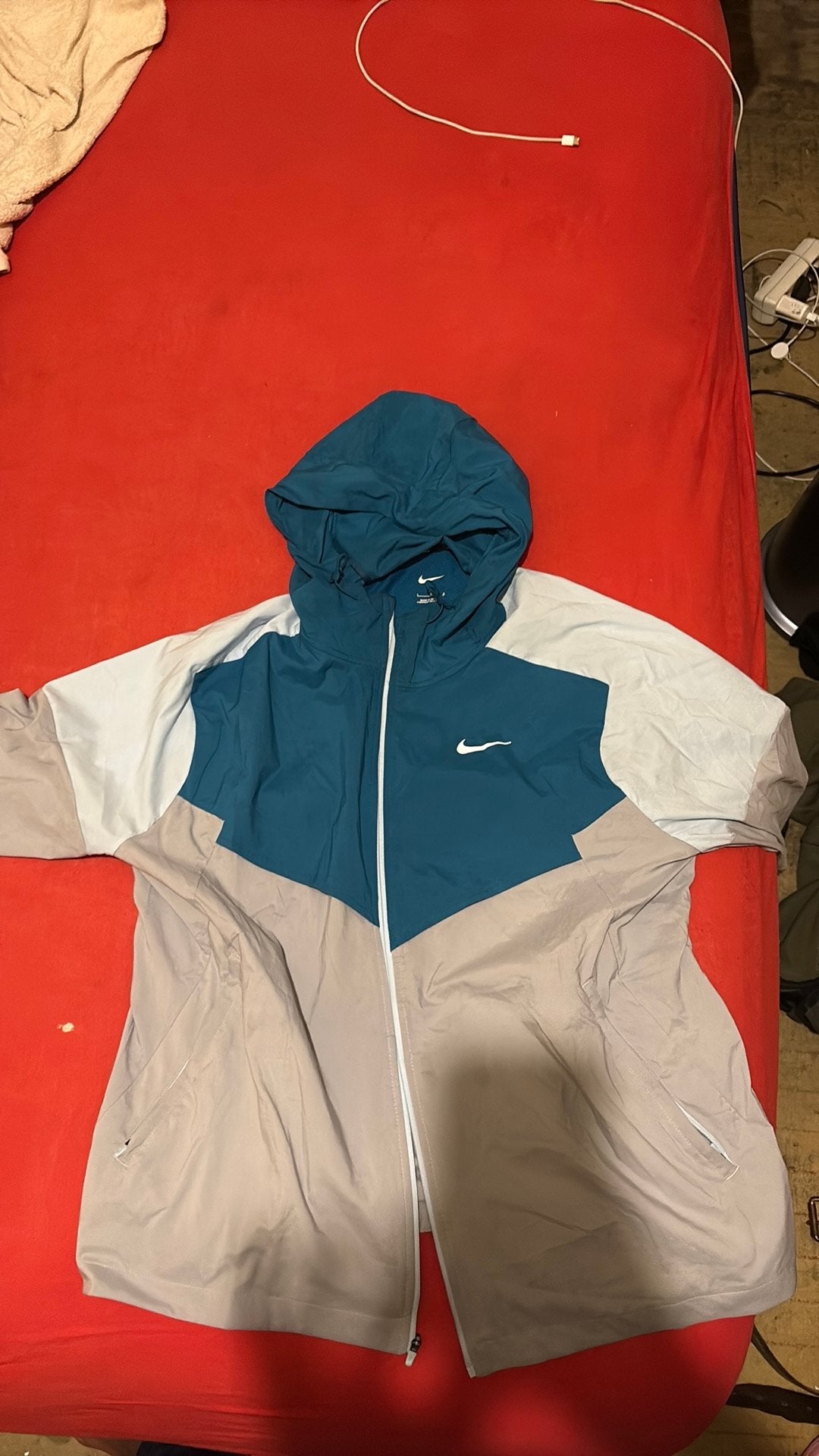 Nike running vest, Ophalen of Verzenden, Zo goed als nieuw