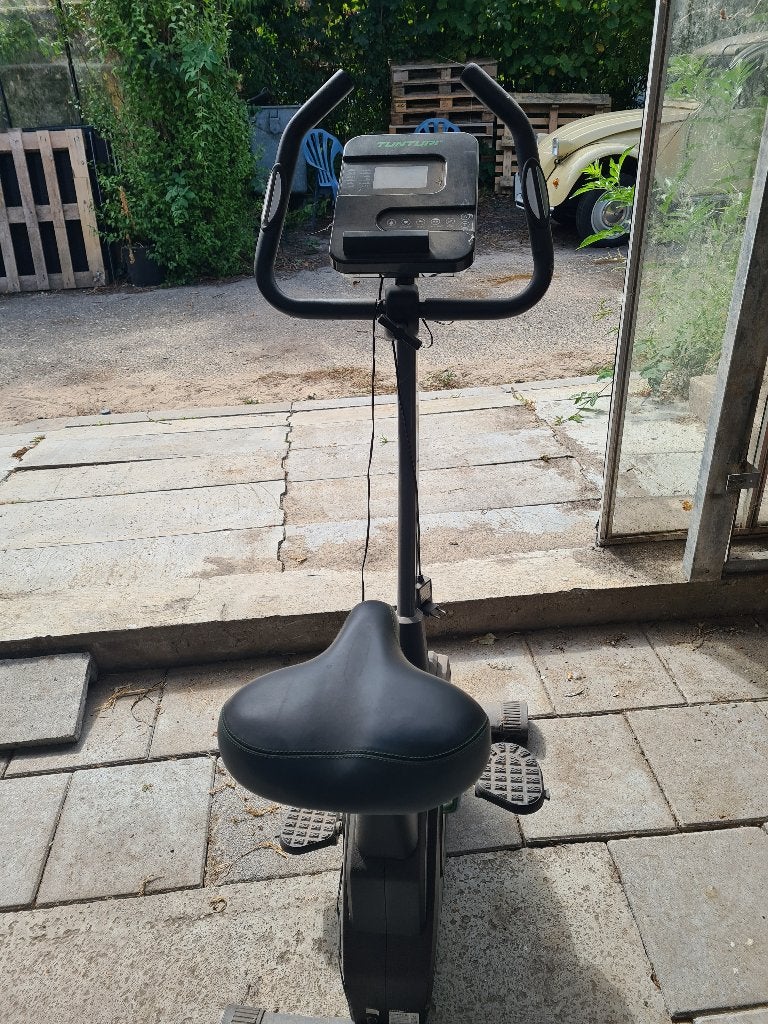 Hometrainer, Kunststof, Gebruikt, Buik, Ophalen of Verzenden