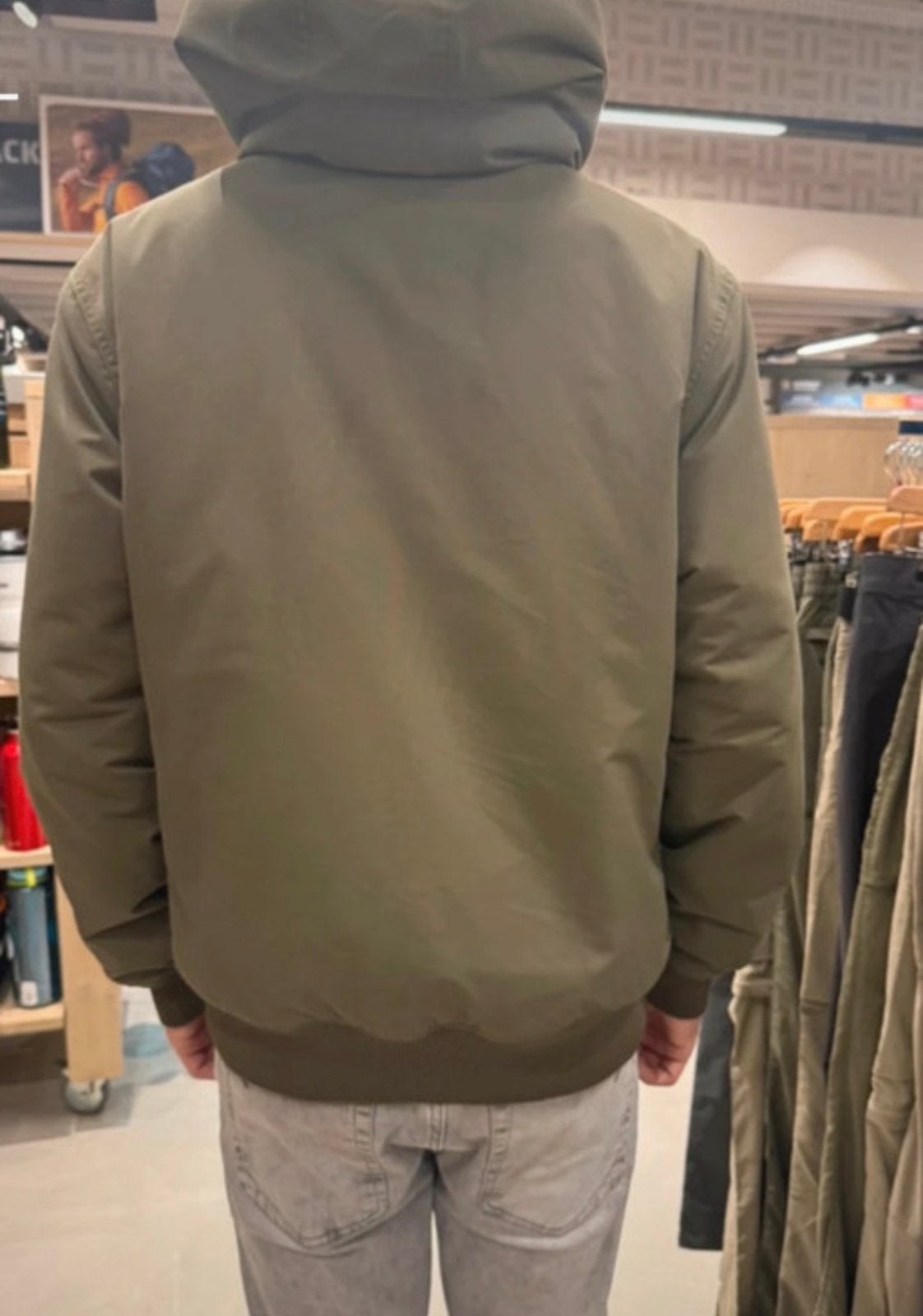 Dickies winterjas Nieue, Kleding | Heren, Ophalen of Verzenden, Nieuw, Maat 48/50 (M), Groen