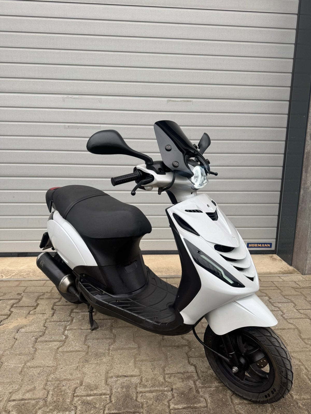 Piaggio zip brom 2020 5xxx km turbokit/angle eye, Ophalen, Zo goed als nieuw, Overige typen, Piaggio