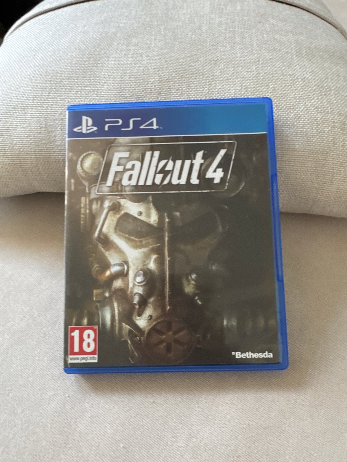 Fallout 4 PS4 - Post-apocalyptisch avontuur, Spelcomputers en Games, Games | Sony PlayStation 4, Vanaf 18 jaar, 1 speler, Ophalen of Verzenden