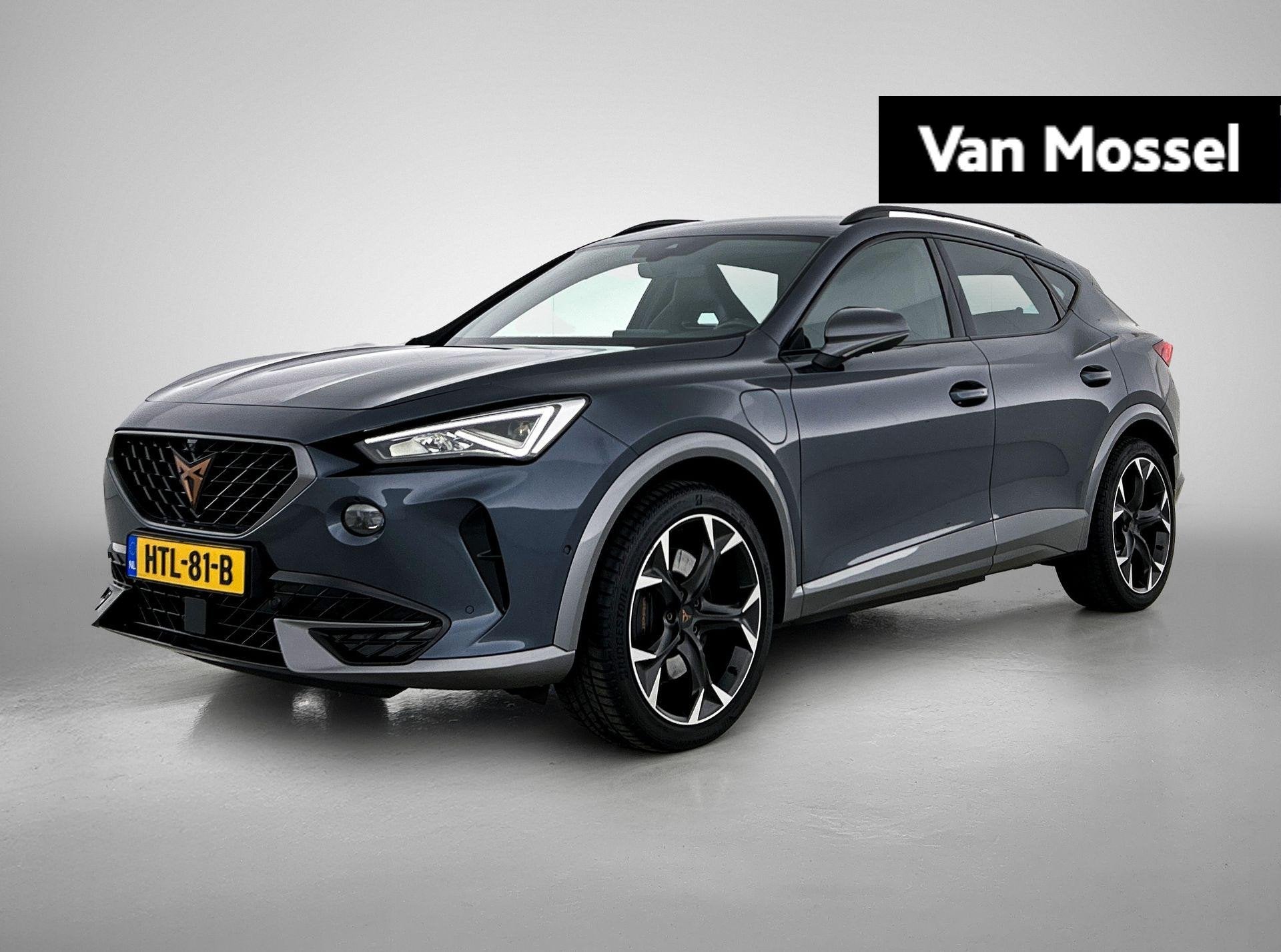 CUPRA Formentor 1.4 e-Hybrid VZ Copper Edition Navigatie | M, Auto's, Cupra, 12 maanden, Gebruikt, 4 cilinders, Hybride Elektrisch/Benzine