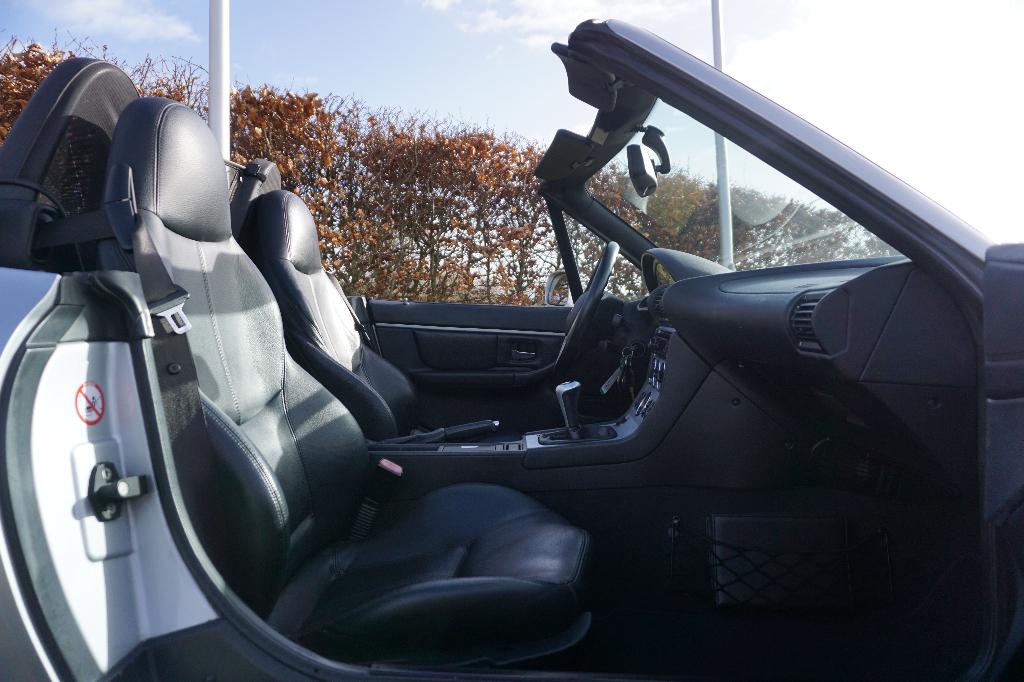 Foto 13 van BMW Z3 2.2i Roadster | NAP | Stoelverwarming | Airco |
