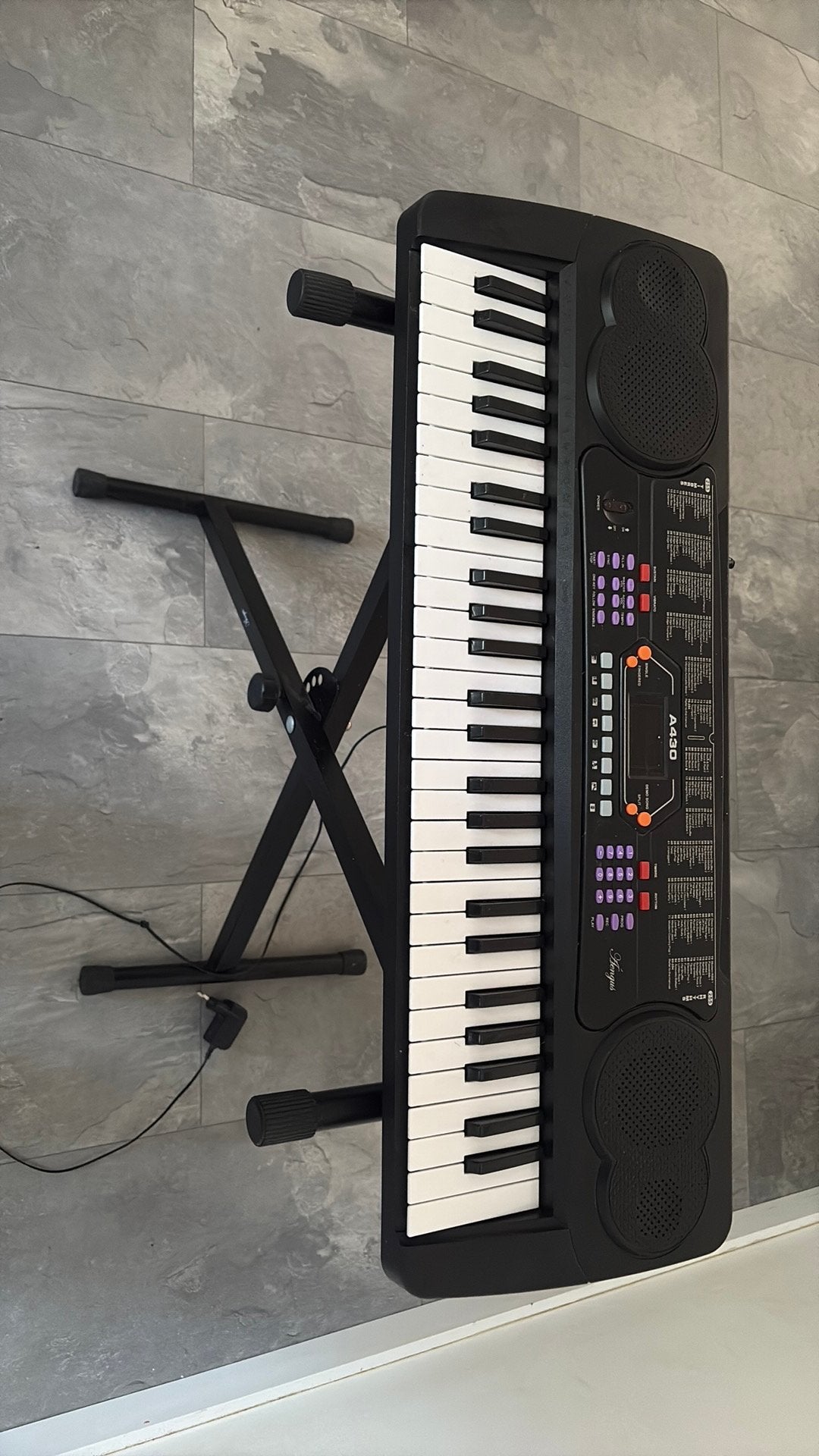 Keyboard instrument, Muziek en Instrumenten, Keyboards, Ophalen, Zo goed als nieuw, Overige aantallen, Overige merken
