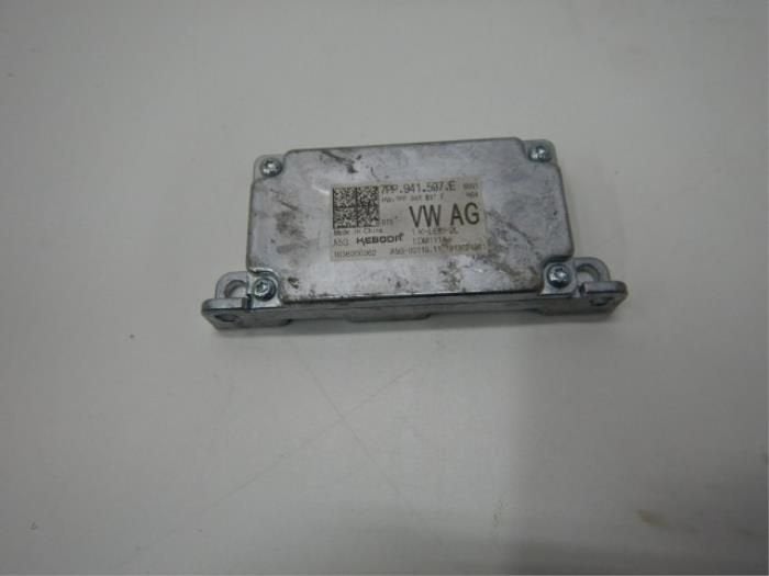 VW Up Koplamp LED Module, Ophalen of Verzenden, Gebruikt