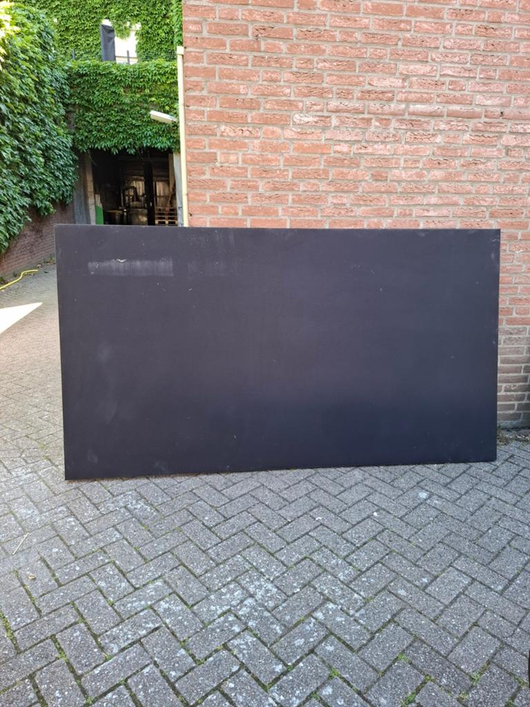 Akoestisch pqneel te koop, Ophalen, Hout, 200 cm of meer, 150 tot 200 cm