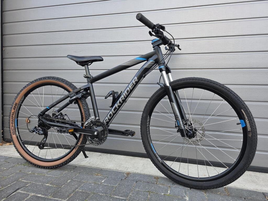 Nette Rockrider ST520 Sport trail 27.5er MTB Mountainbike, Fietsen en Brommers, Fietsen | Mountainbikes en ATB, Zo goed als nieuw