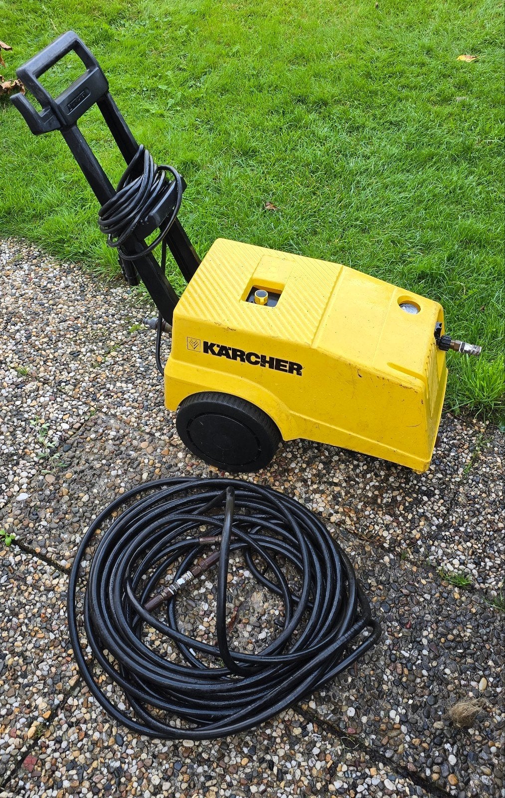 Kärcher HD 1050 hogedrukreiniger - 220 bar 💨, Ophalen, Gebruikt, Elektrisch