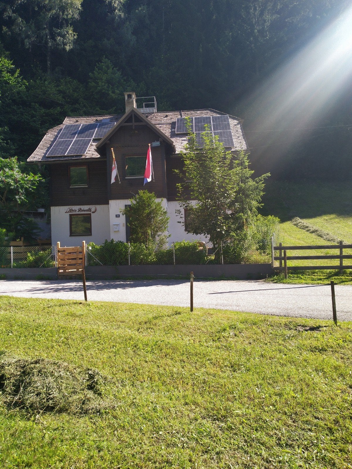 Te koop Vakantiehuis Karinthië skigebied Badkleinkirchheim, Vakantie, 4 of meer slaapkamers, Internet, Aan meer of rivier, Appartement