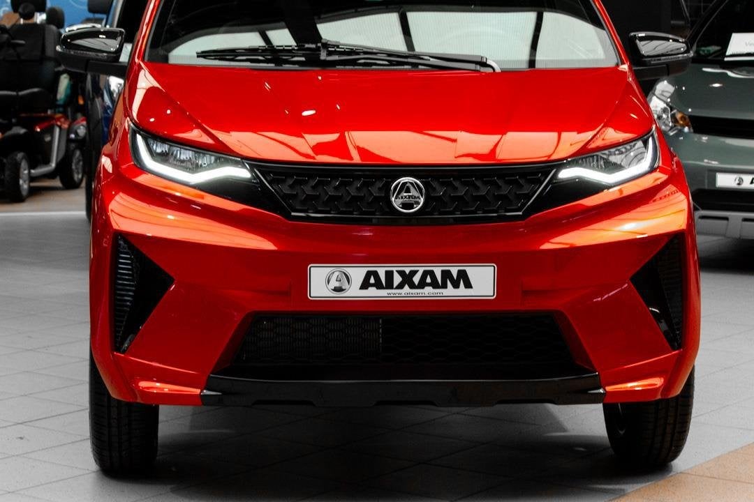 Aixam Brommobiel Crossover Premium ambition 2026 nieuw Parel, Gebruikt, Overige merken