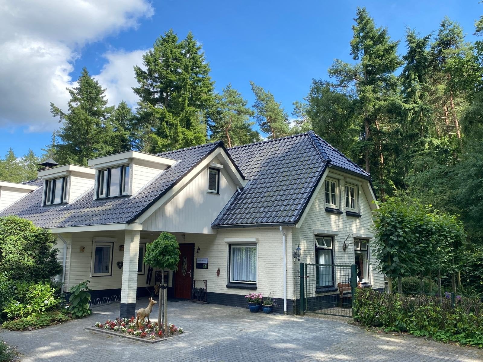 herfstvakantie, vakantiehuis, last minute, 8p, Veluwe, Ophalen