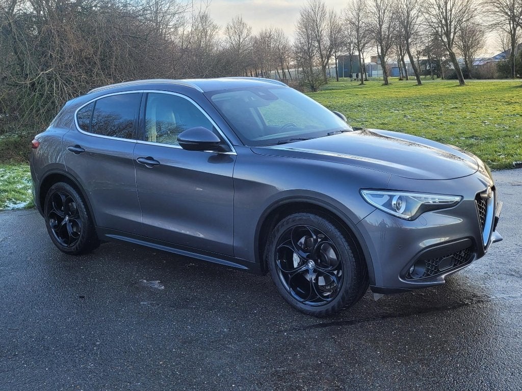 Alfa Romeo Stelvio