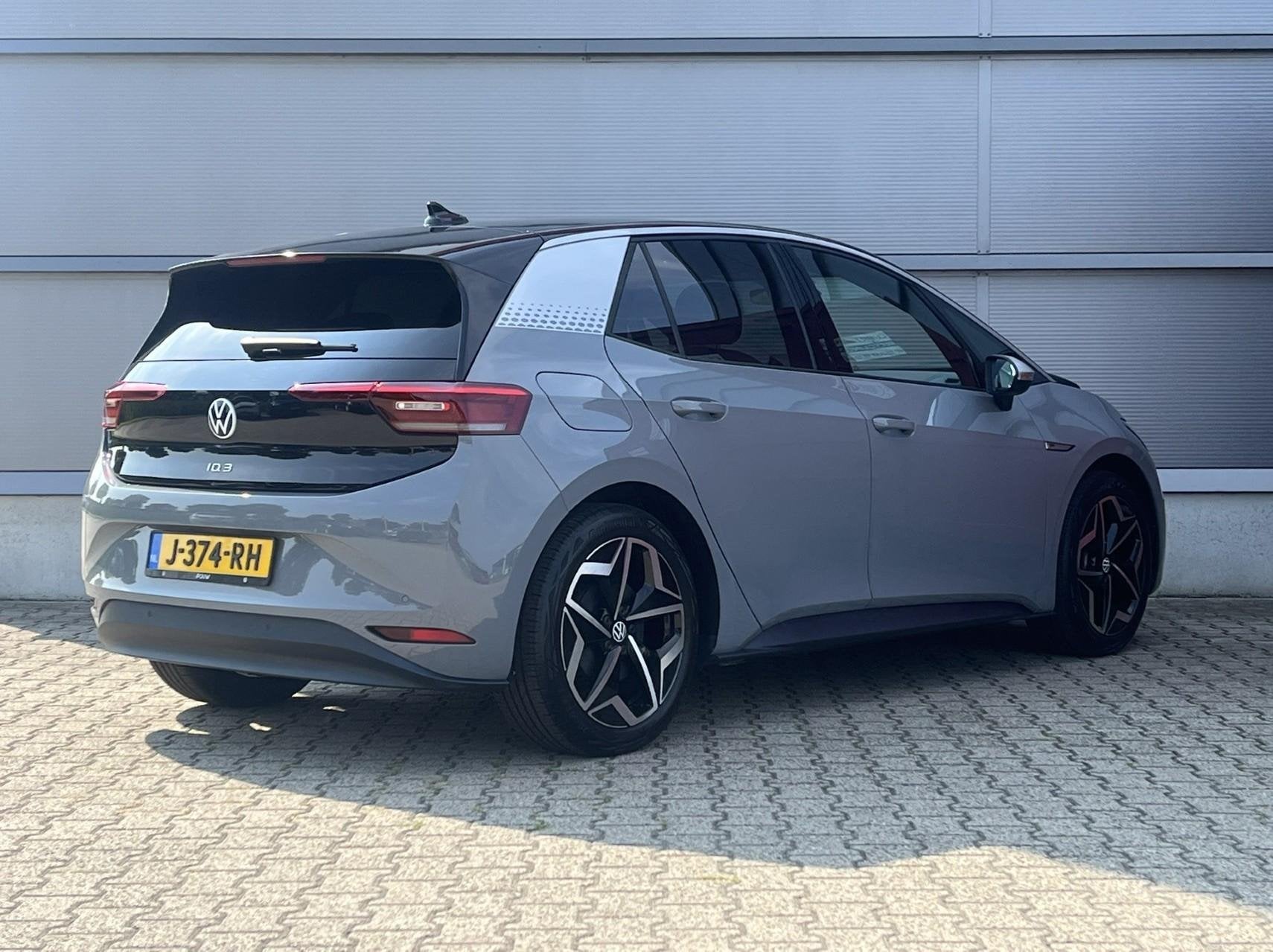 Volkswagen ID.3 204pk First Plus 58 kWh | SoH 95% | Camera |, Automaat, 12 maanden, Gebruikt, 375 min