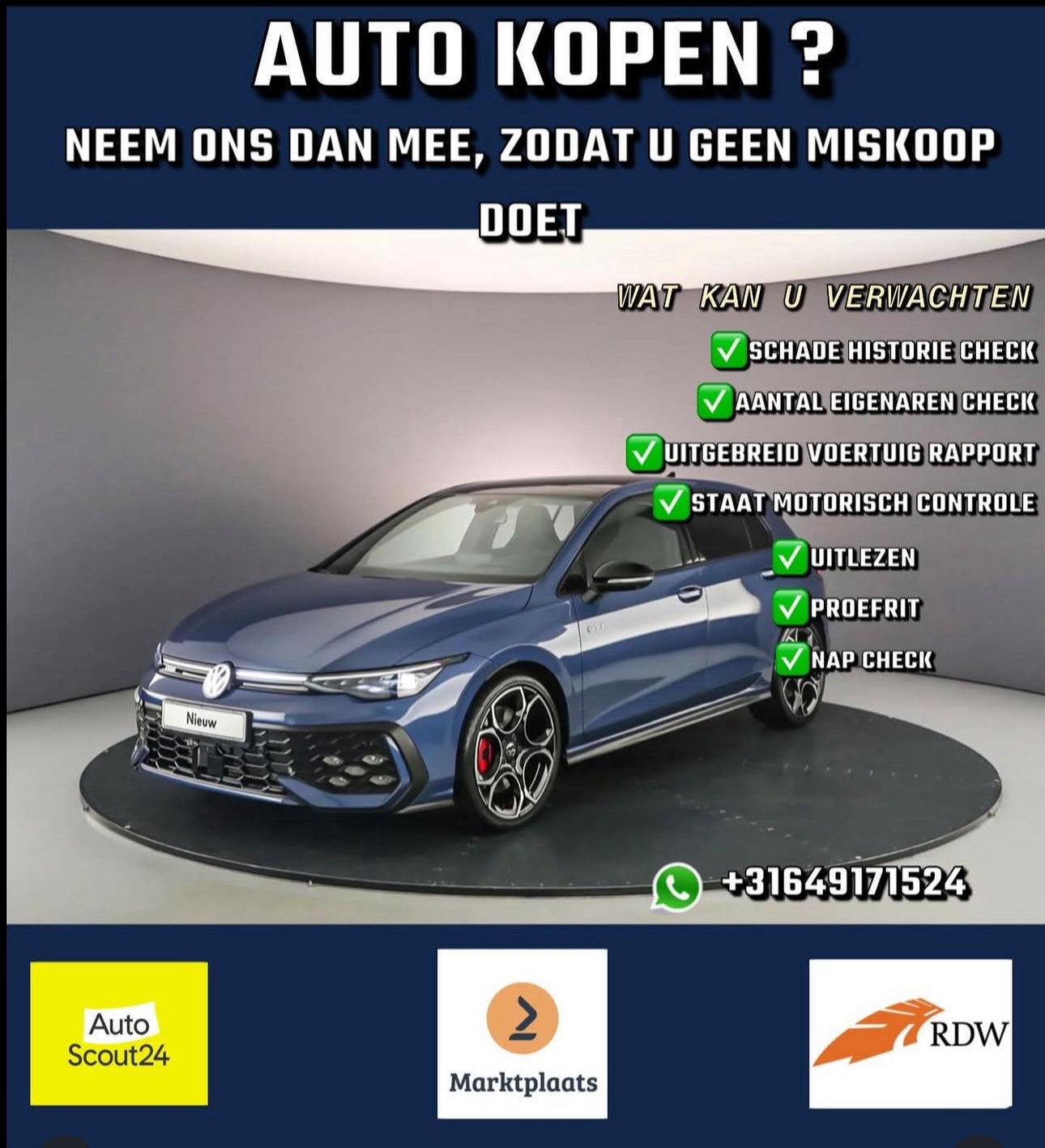 Auto kopen ? Neem ons mee, wij helpen, Auto-onderdelen, Ophalen of Verzenden, Gebruikt, Opel