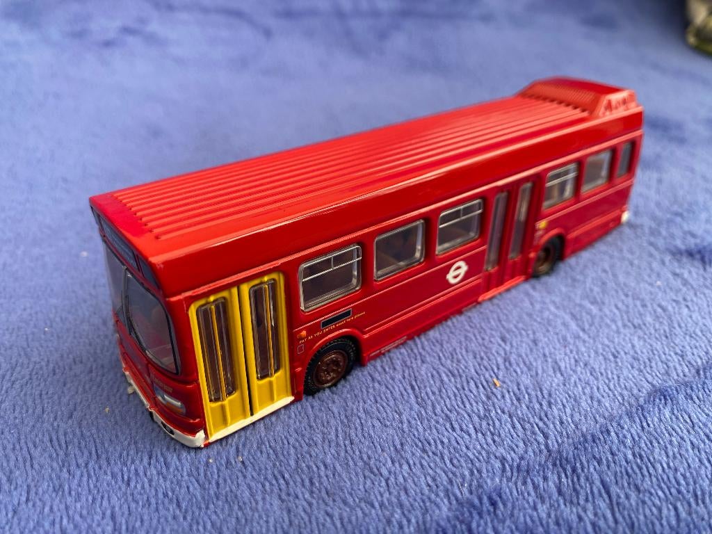 EFE Leyland National 10.3M Short Body Engelse bus 1/76, Ophalen of Verzenden, Nieuw, Auto