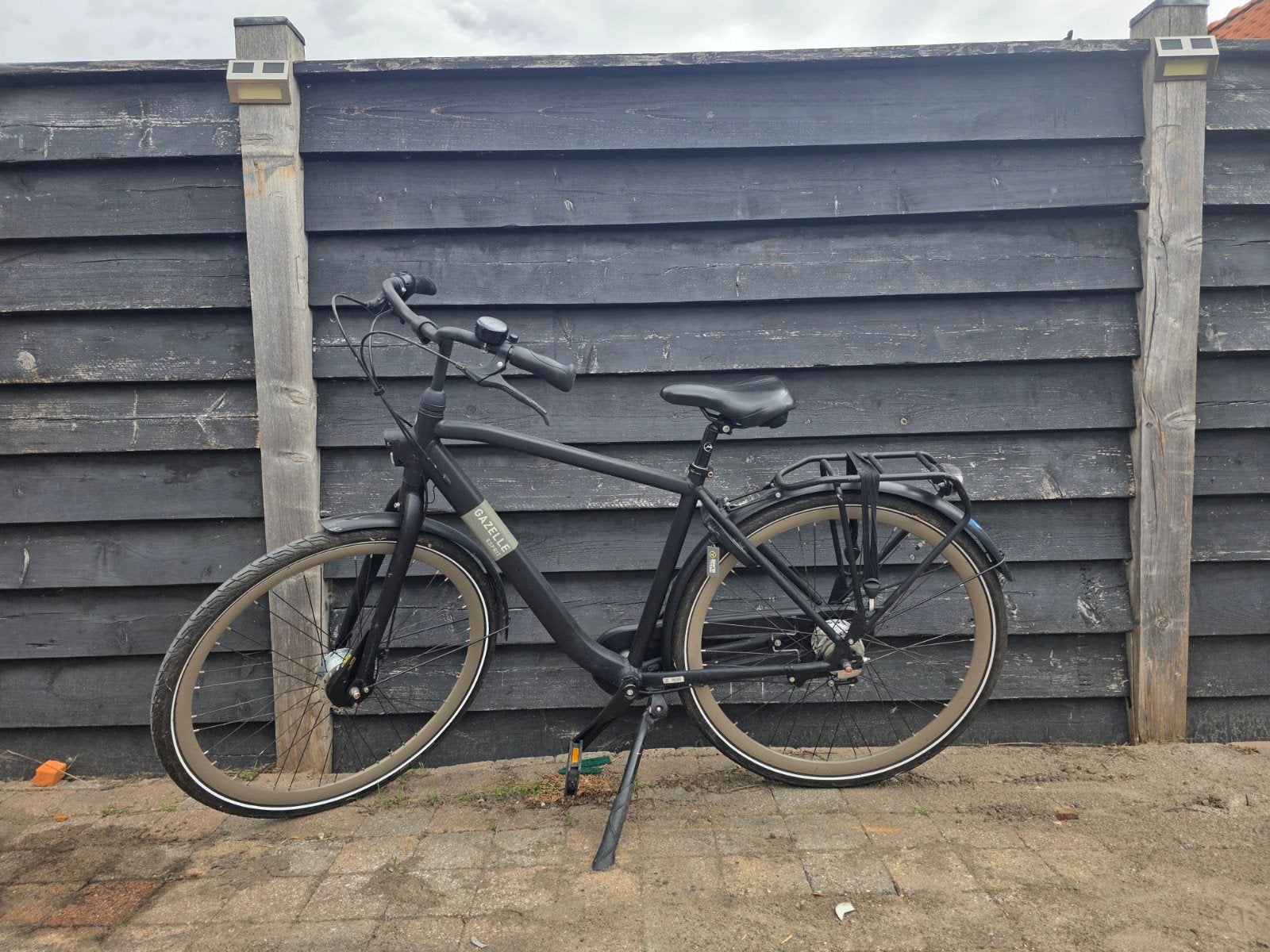 Mooie Gazelle Fiets, Ophalen, Versnellingen, Zo goed als nieuw, Gazelle