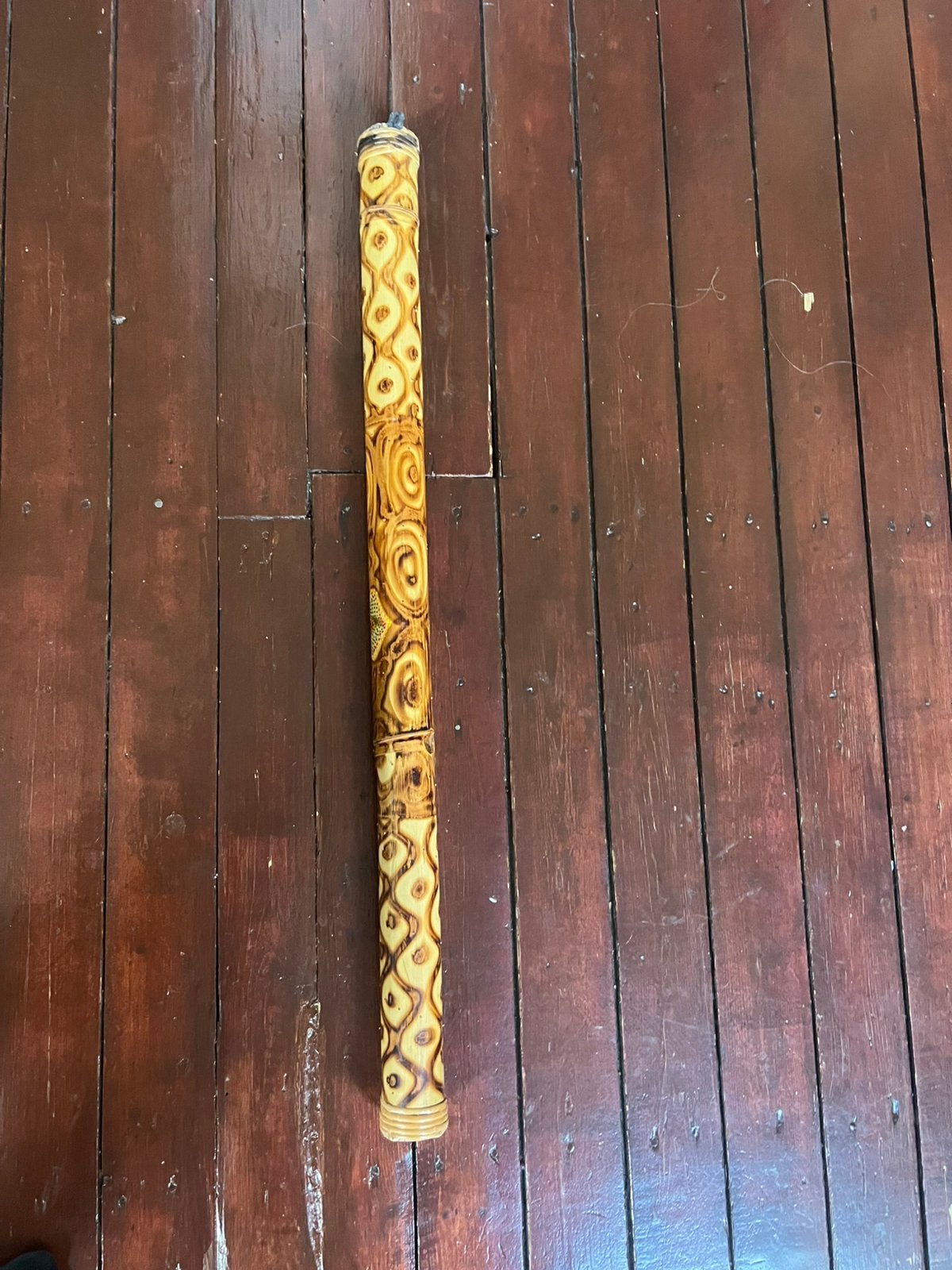 Gave rainstick, Muziek en Instrumenten, Percussie, Ophalen, Gebruikt, Overige soorten