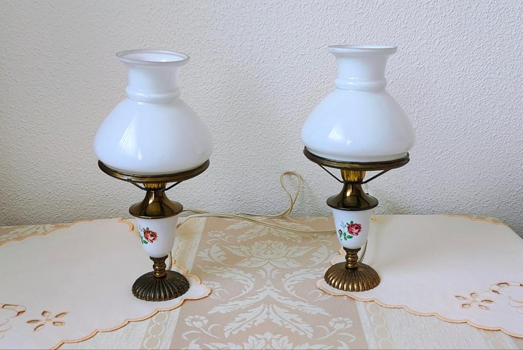 Electrische olielampjes te koop, Ophalen