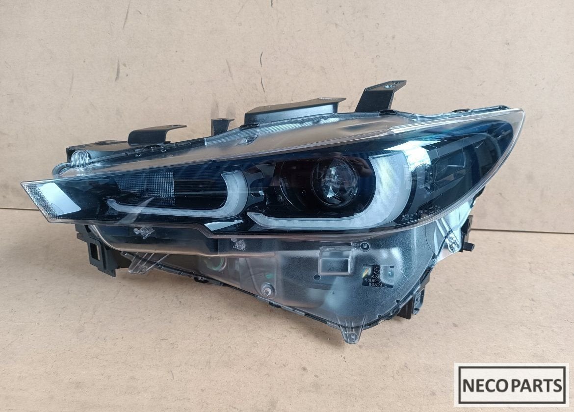 MAZDA CX5 II LIFT QC 14 FULL LED KOPLAMP LEVERBAAR!!, Gebruikt, -, -, Ophalen of Verzenden