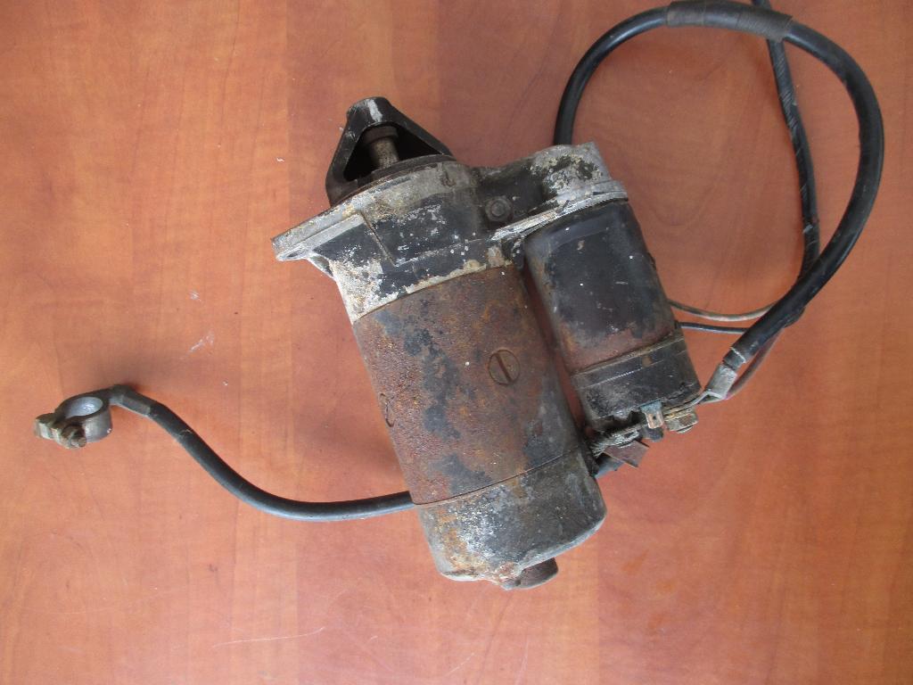 Opel Kadett B startmotor 12V, Auto-onderdelen, Ophalen of Verzenden, Gebruikt, Opel