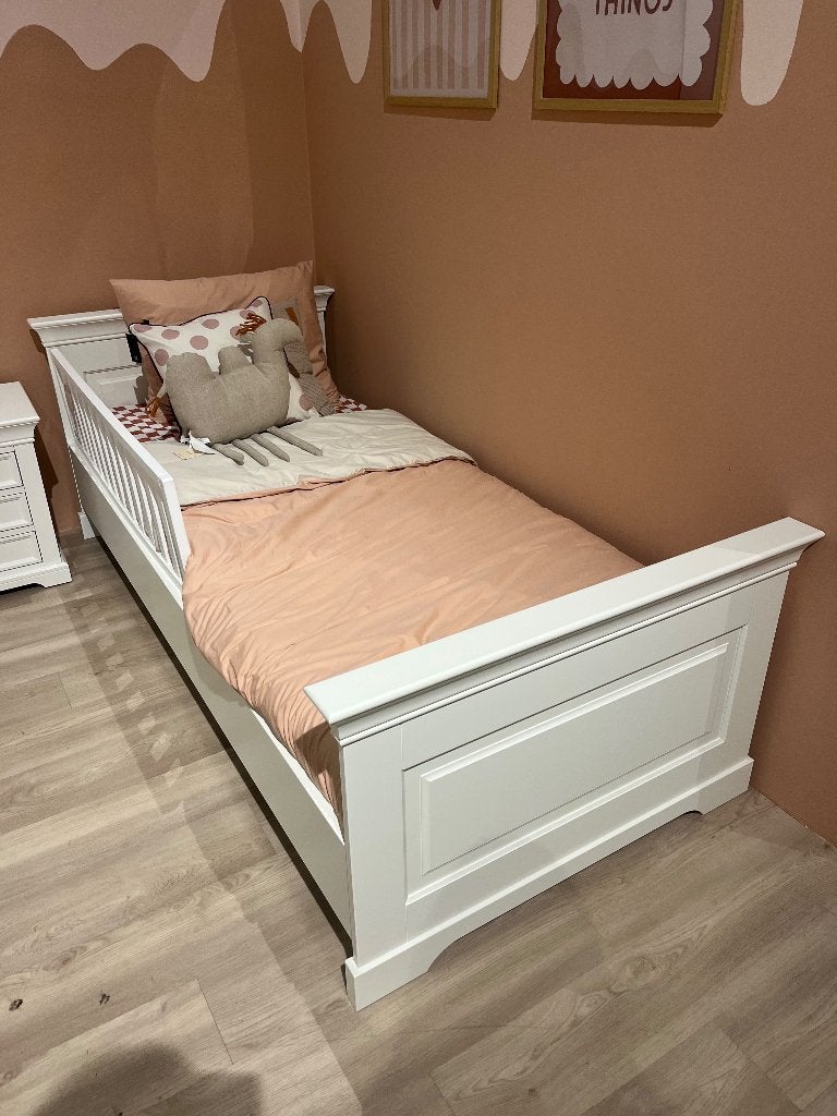 Kidsmill Chateau Wit Tienerkamer, Ophalen, Kast, 50 tot 70 cm, 105 cm of meer