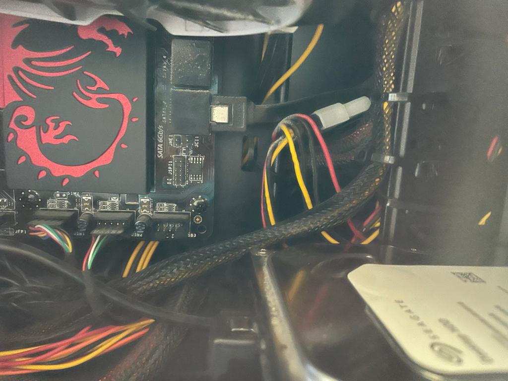 Gaming PC met MSI Moederbord en Videokaart, HDD, Minder dan 4 GB, Ophalen of Verzenden, Zo goed als nieuw
