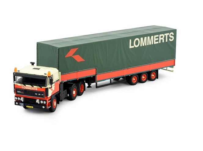 Daf lommerts, Ophalen of Verzenden, Nieuw, Bus of Vrachtwagen, Tekno