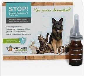 STOP Animal Bodyguard, Verzenden, Hond