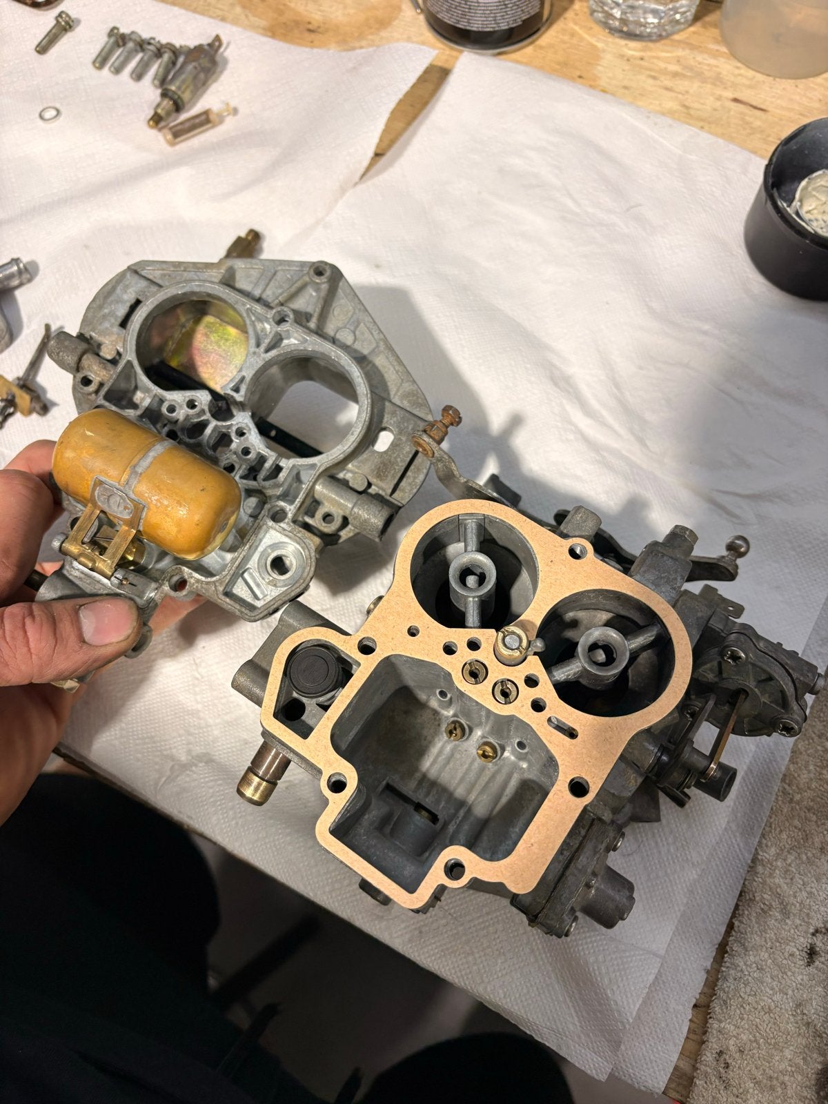 Carburateur Revisie Service - Solex, Weber & Klassieke Auto', Ophalen of Verzenden, Gereviseerd, Oldtimer onderdelen