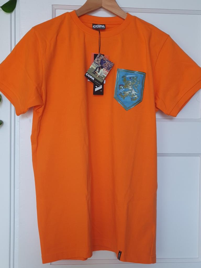 Copa shirt van Nederland, Ophalen of Verzenden, Nieuw, Shirt