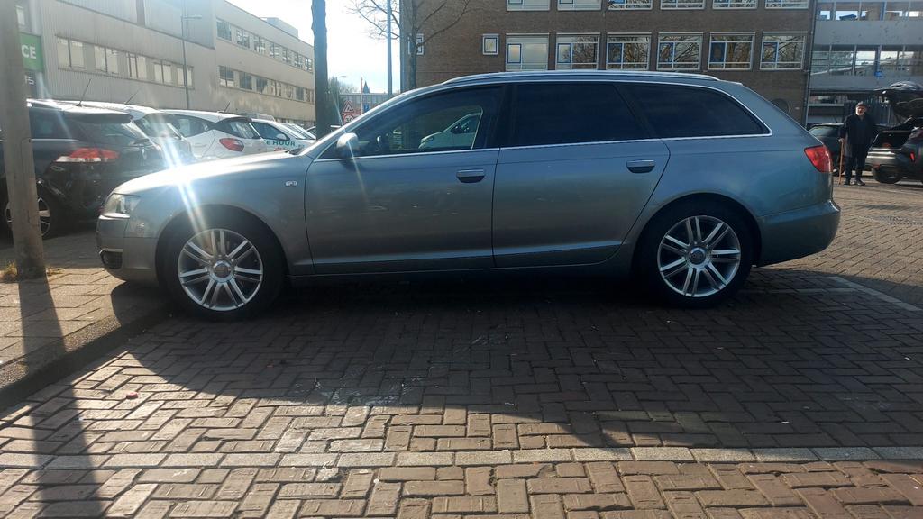 Audi A6 2008, Auto's, Audi, Particulier, A6, Te koop, Benzine