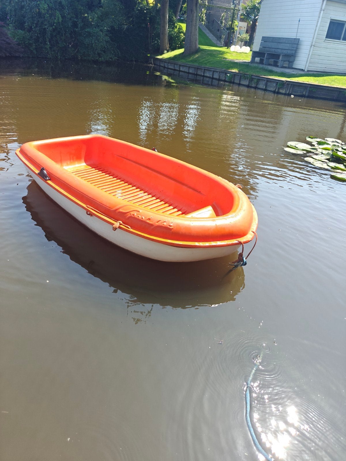 BIC Sporyak 213 roeiboot, Ophalen, Gebruikt, Met peddels, Overige typen
