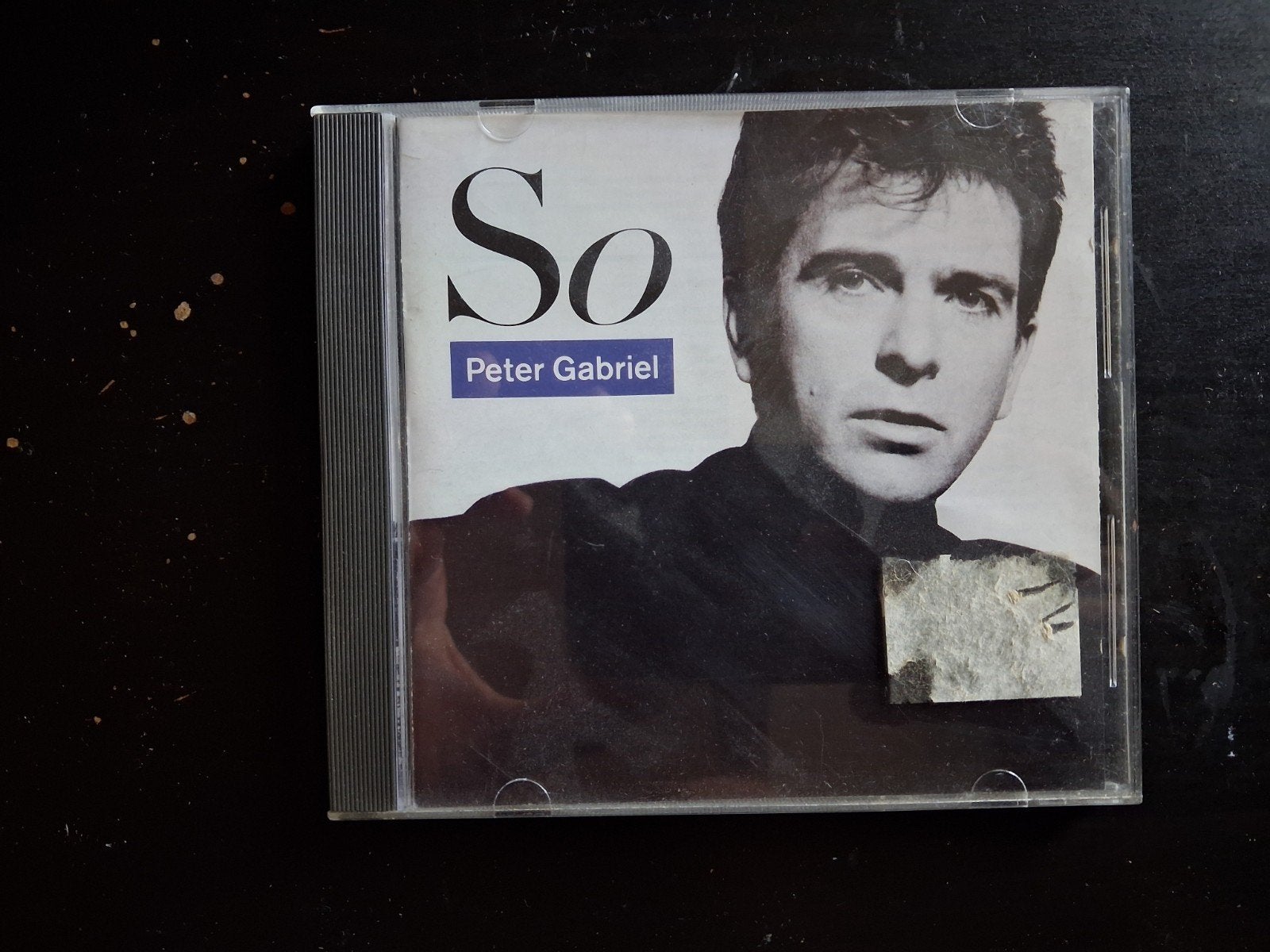 Peter Gabriel - So (CD), Gebruikt, Pop, Ophalen of Verzenden, Inclusief doosje
