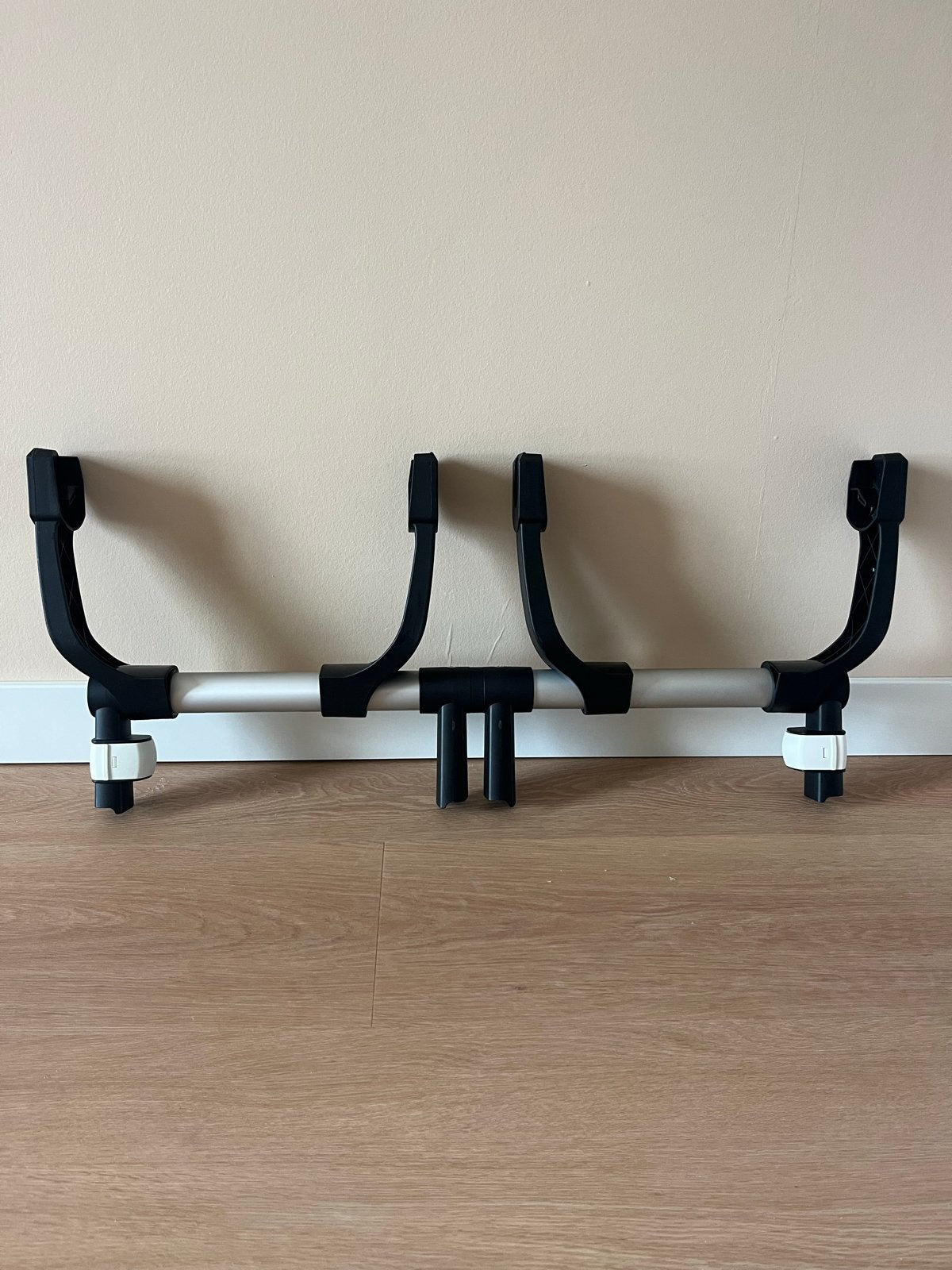 Bugaboo Donkey Twin Adapters, Kinderen en Baby's, Kinderwagens en Combinaties, Zo goed als nieuw, Ophalen, Kinderwagen, Duowagen