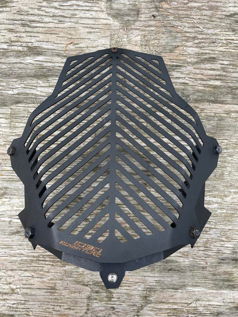 Koplamp bescherming voor KTM 1090 Adventure, Ophalen of Verzenden, Gebruikt