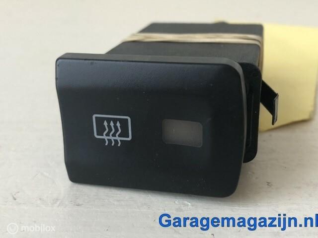 Ruitverwarmingsschakelaar 8L0941503A Audi A3 8L 1998, Auto-onderdelen, Gebruikt, Ophalen of Verzenden