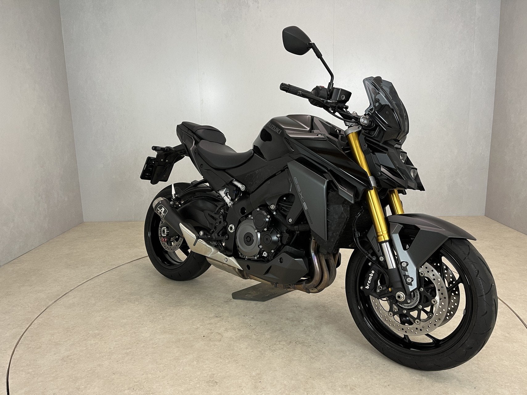 Suzuki GSX-S1000 (bj 2022), Lange Dreef 12
4131NH  Vianen, NL, Suzuki, Bedrijf, Klantenservice@suzuki.nl
