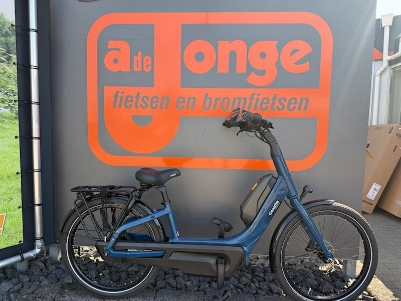 Gazelle Easyflow C7 46 cm 669 km. 418 wh als nieuw, Minder dan 47 cm, Ophalen of Verzenden, Zo goed als nieuw, Gazelle