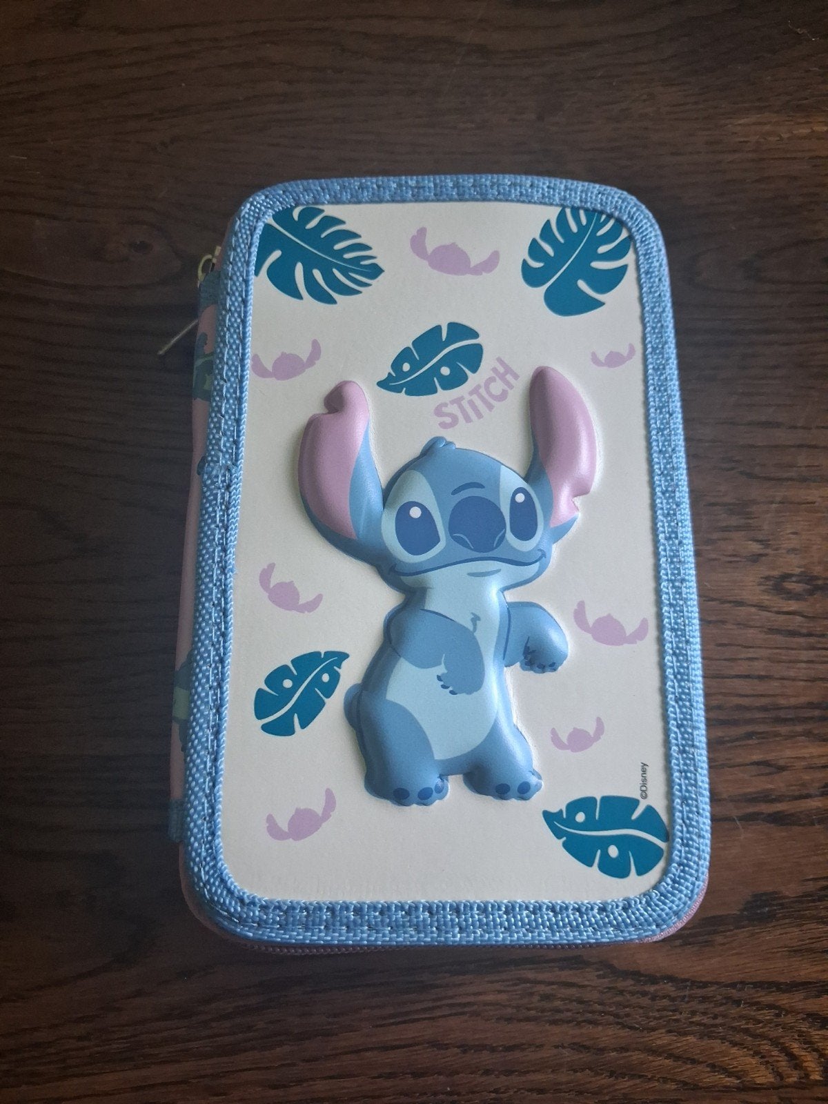 Disney Stitch Magazine en Schoolspullen Set, Ophalen of Verzenden, Gebruikt