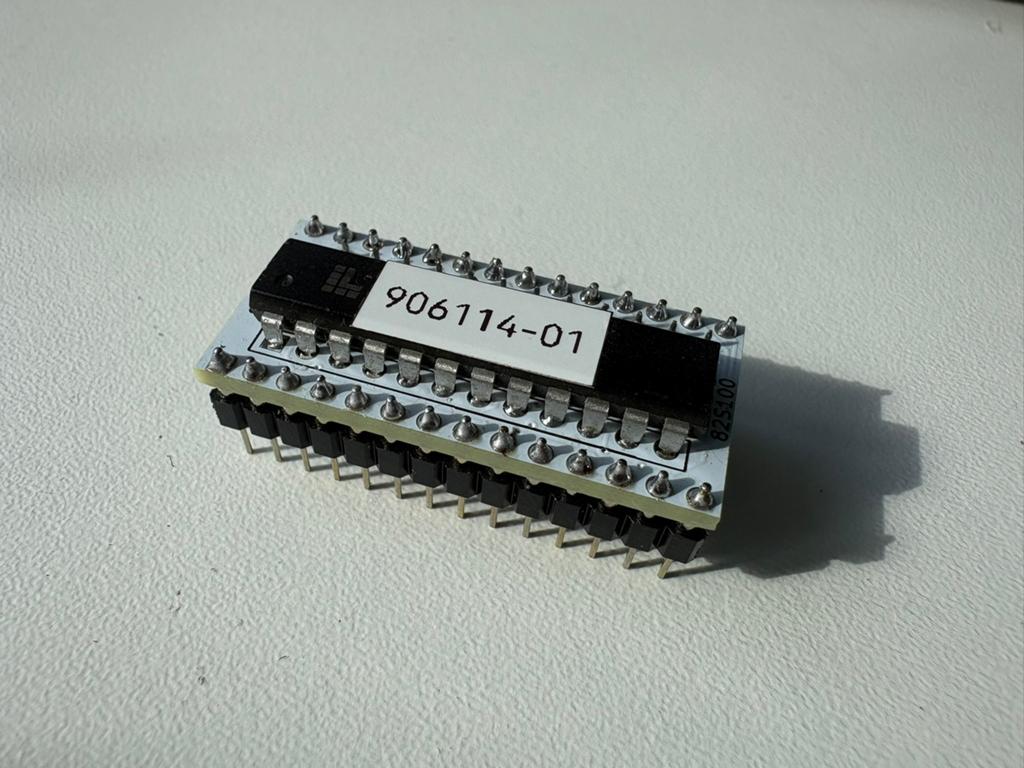 Commodore 64 PLA (906114-01) vervanging, Computers en Software, Vintage Computers, Ophalen of Verzenden